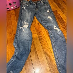 Old Navy Rockstar Super Skinny Jeans-10